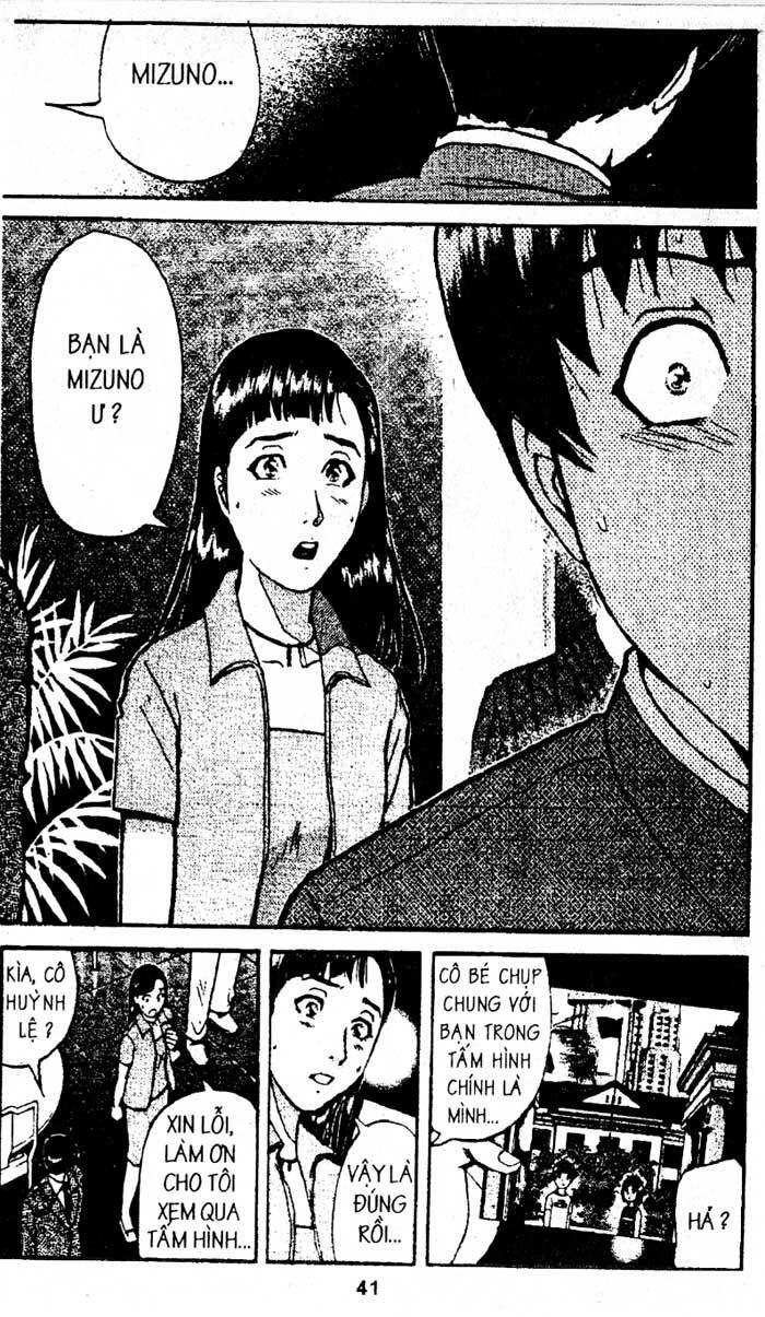 Thám Tử Kindaichi: Chapter 201