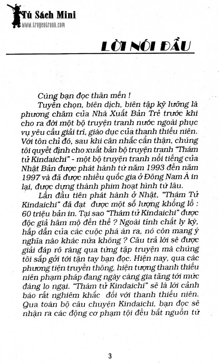 Thám Tử Kindaichi: Chapter 201