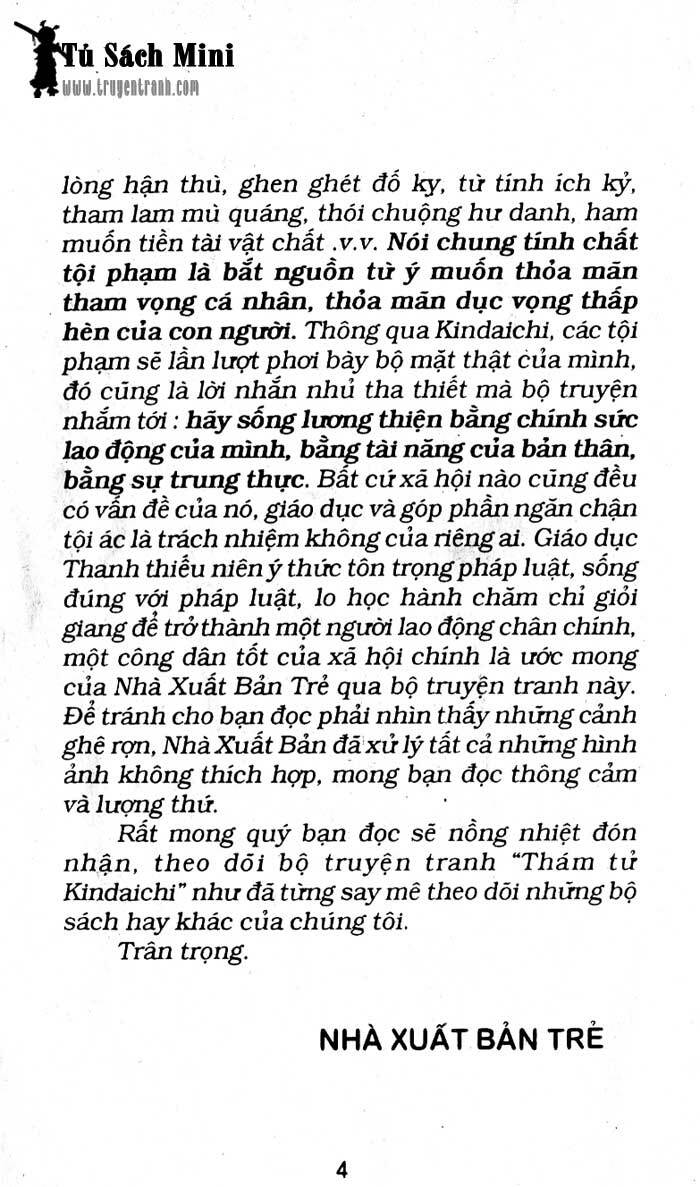 Thám Tử Kindaichi: Chapter 201