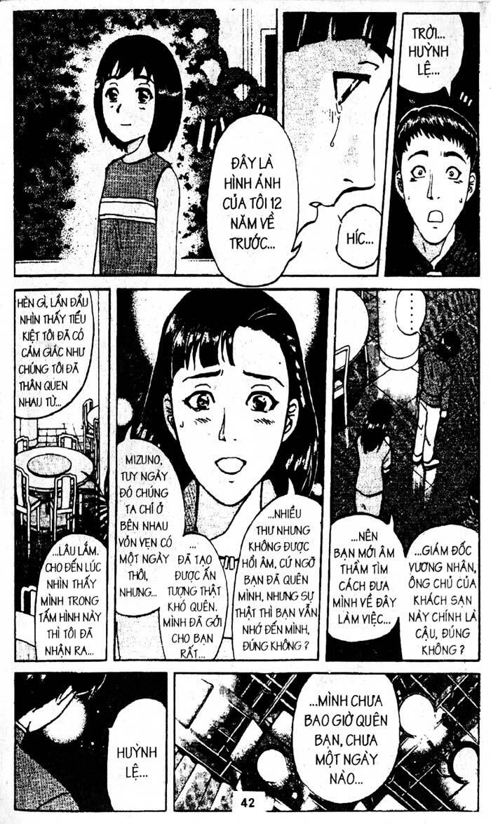 Thám Tử Kindaichi: Chapter 202