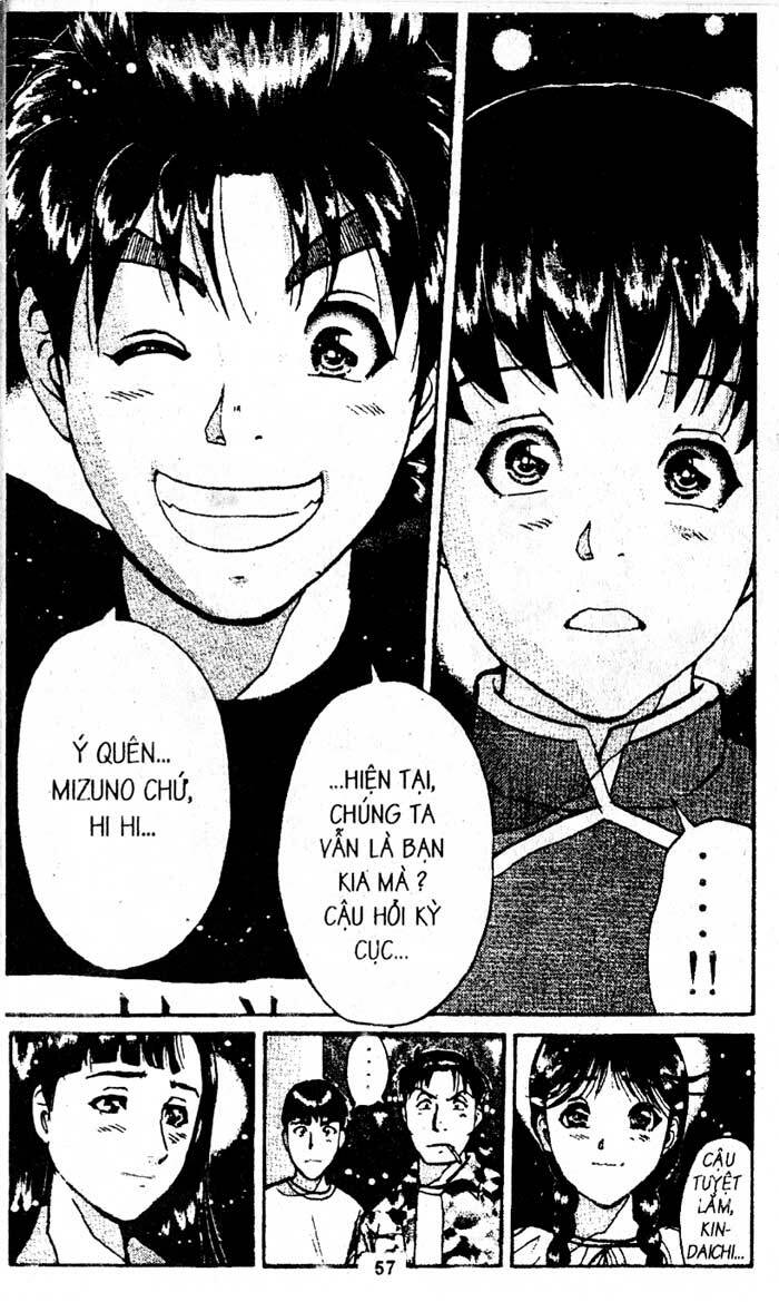 Thám Tử Kindaichi: Chapter 202