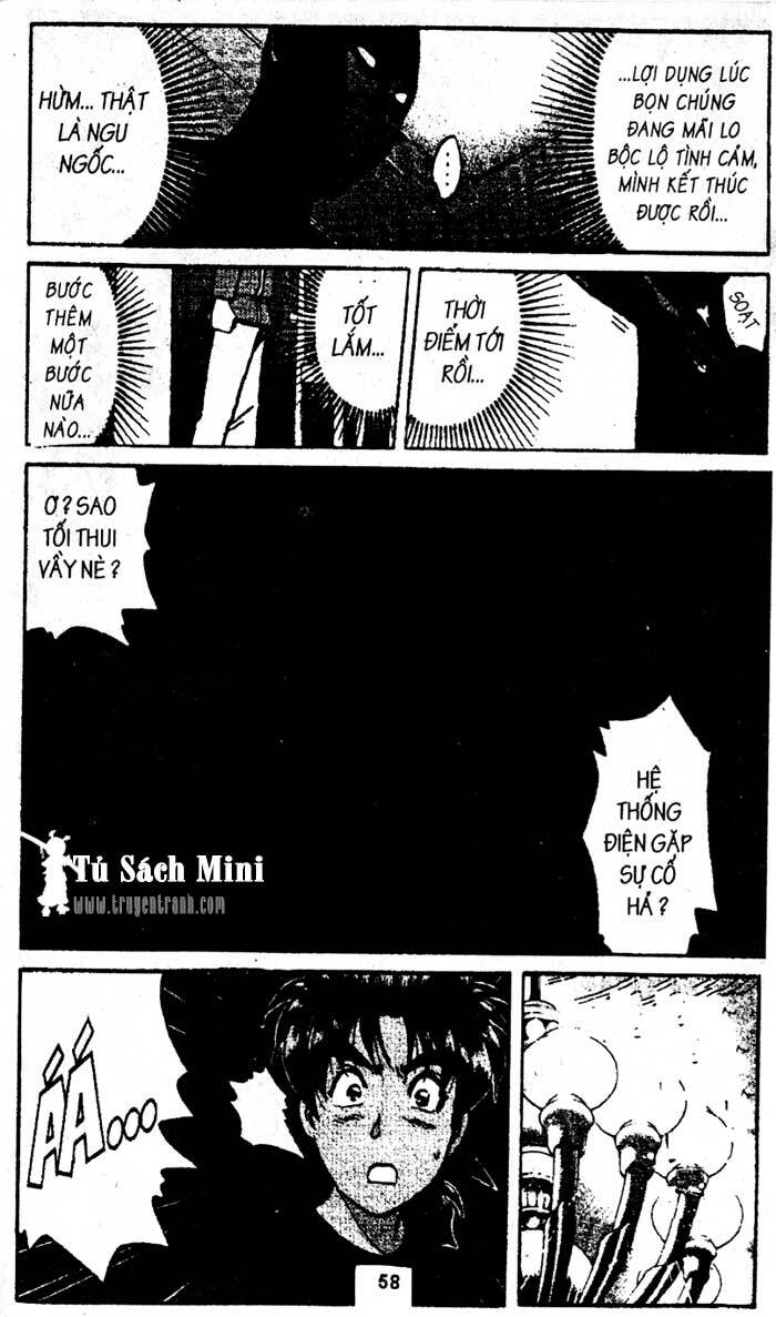 Thám Tử Kindaichi: Chapter 202