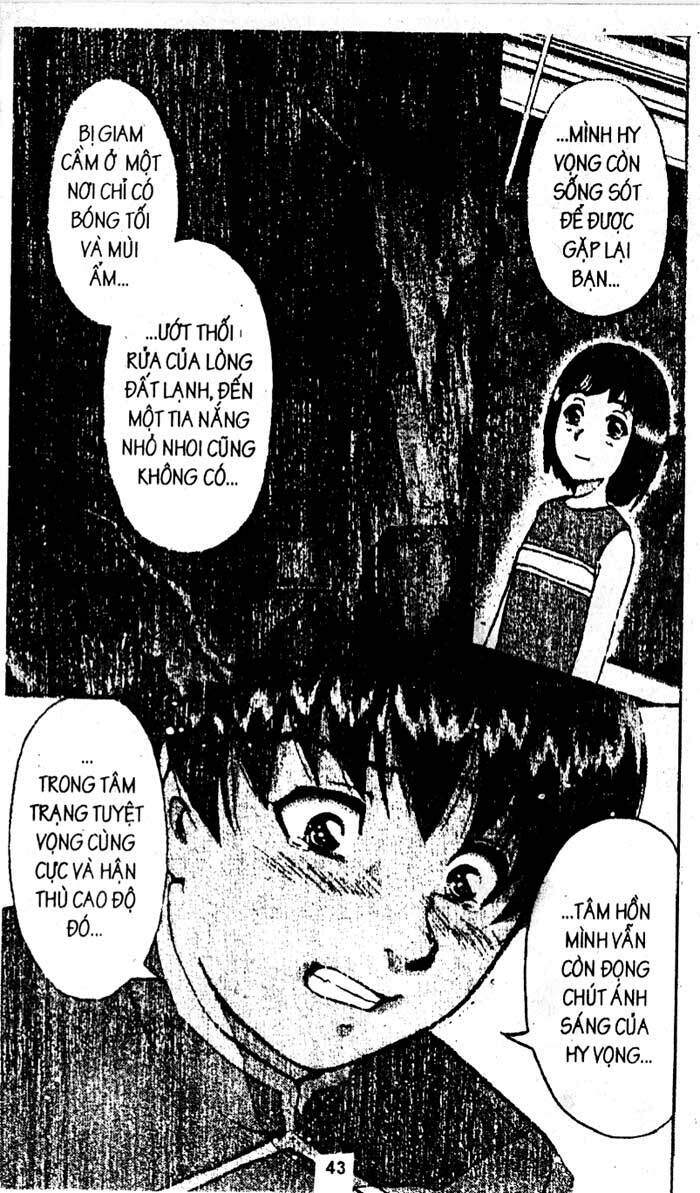 Thám Tử Kindaichi: Chapter 202
