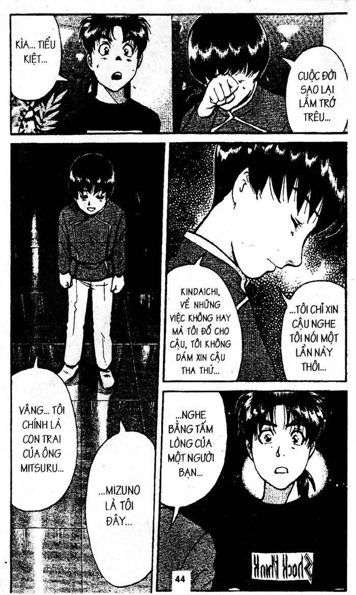 Thám Tử Kindaichi: Chapter 202