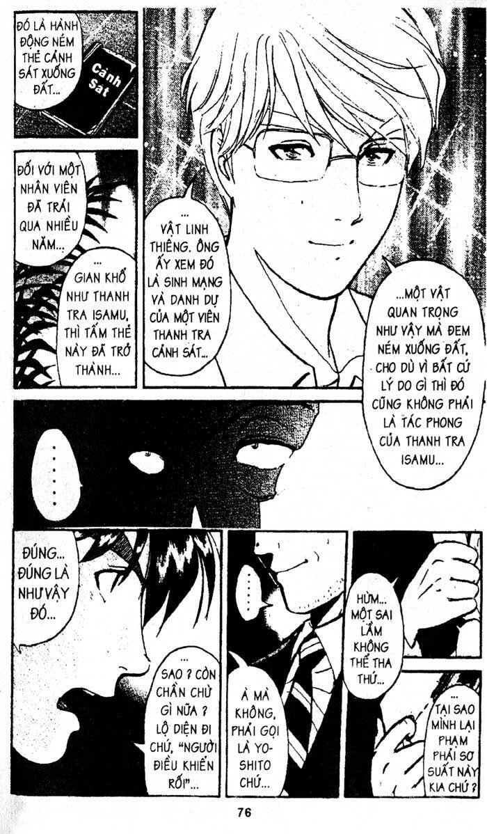 Thám Tử Kindaichi: Chapter 202