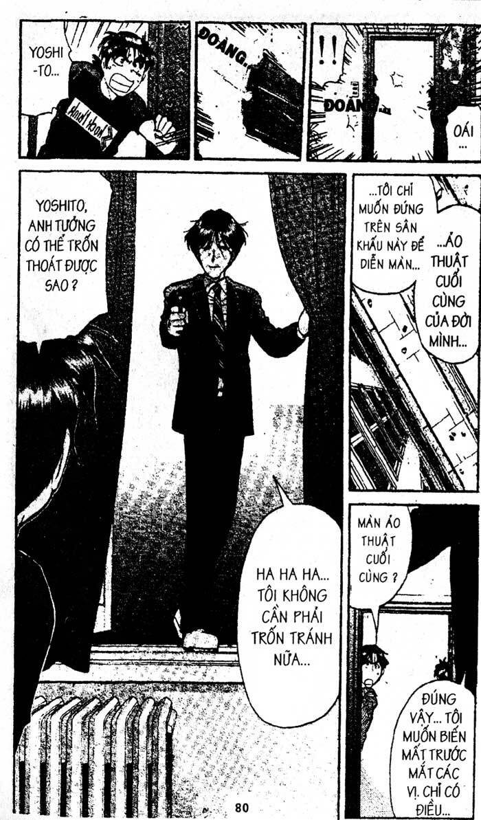 Thám Tử Kindaichi: Chapter 202