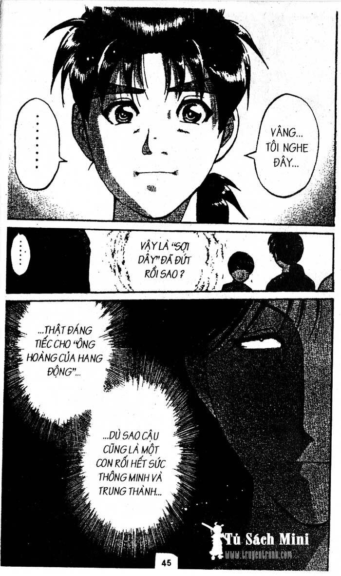 Thám Tử Kindaichi: Chapter 202