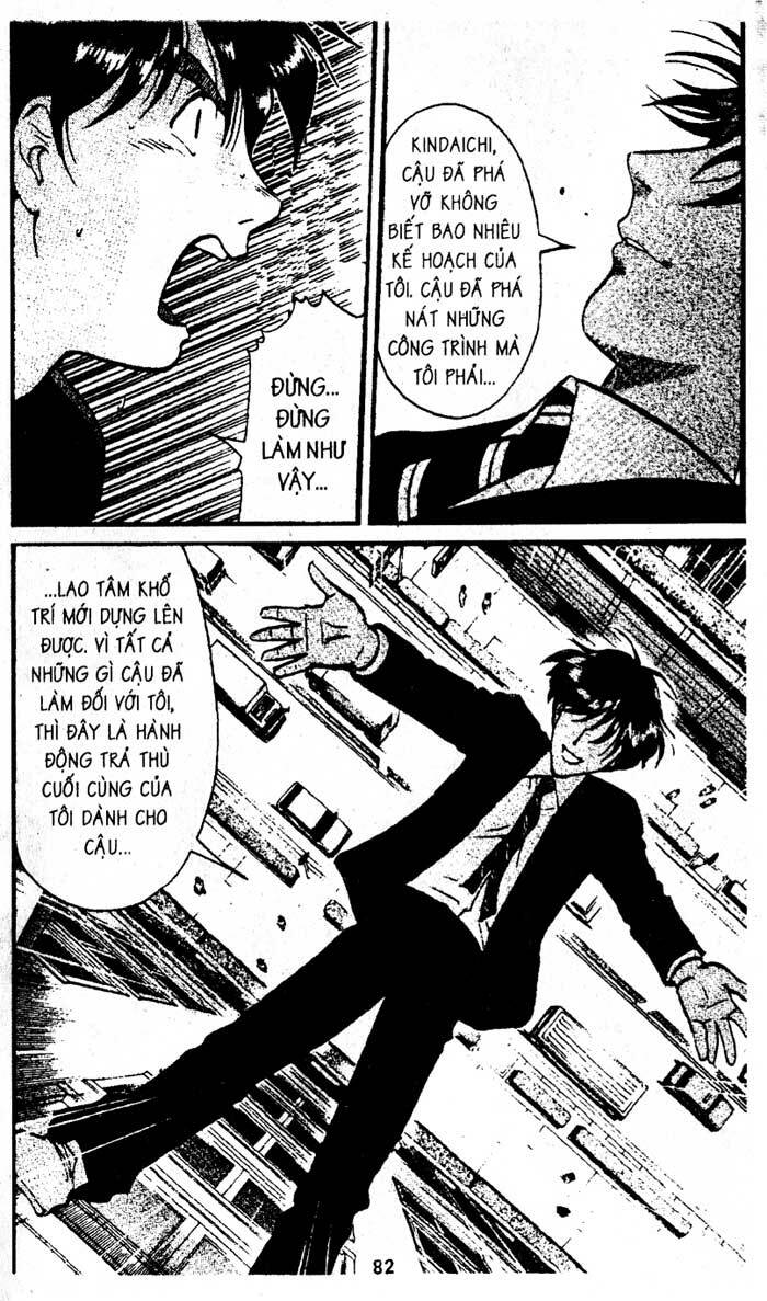 Thám Tử Kindaichi: Chapter 202