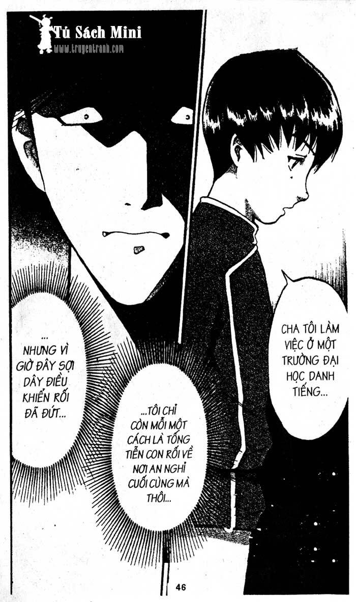 Thám Tử Kindaichi: Chapter 202