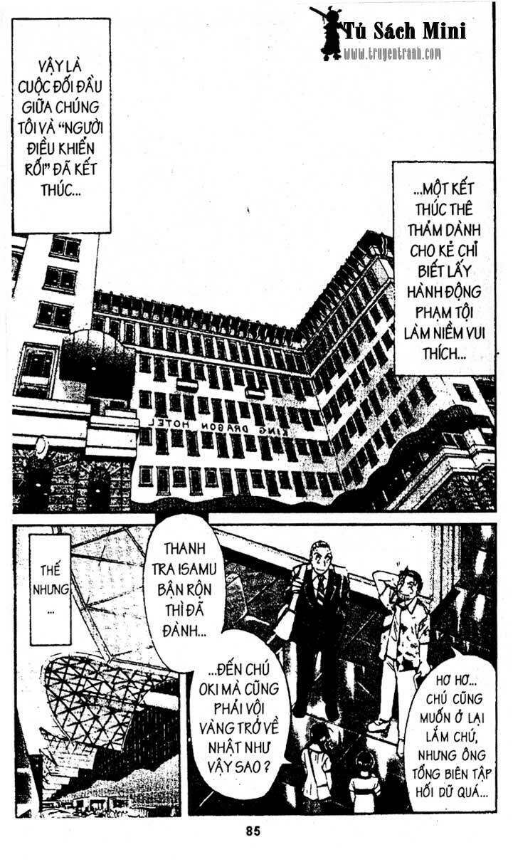 Thám Tử Kindaichi: Chapter 203