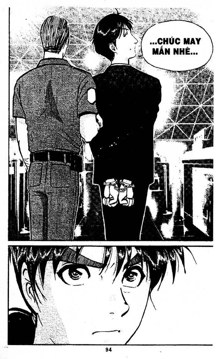 Thám Tử Kindaichi: Chapter 203
