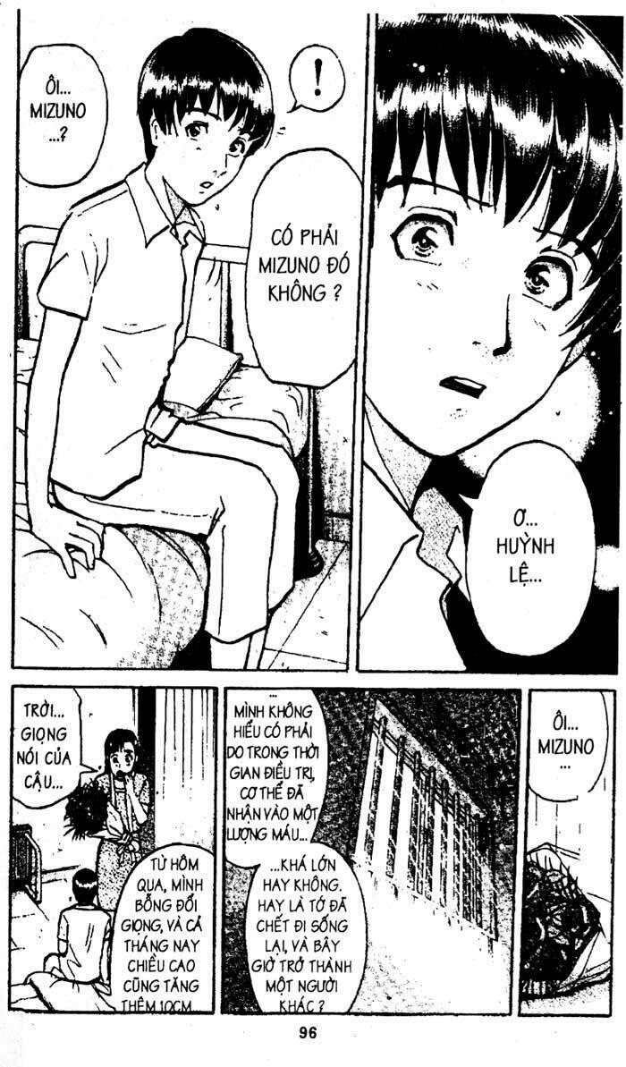 Thám Tử Kindaichi: Chapter 203