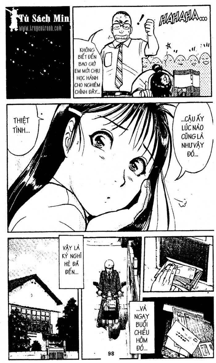 Thám Tử Kindaichi: Chapter 203