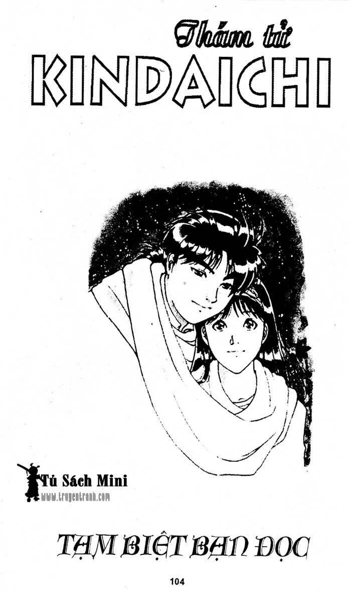 Thám Tử Kindaichi: Chapter 203