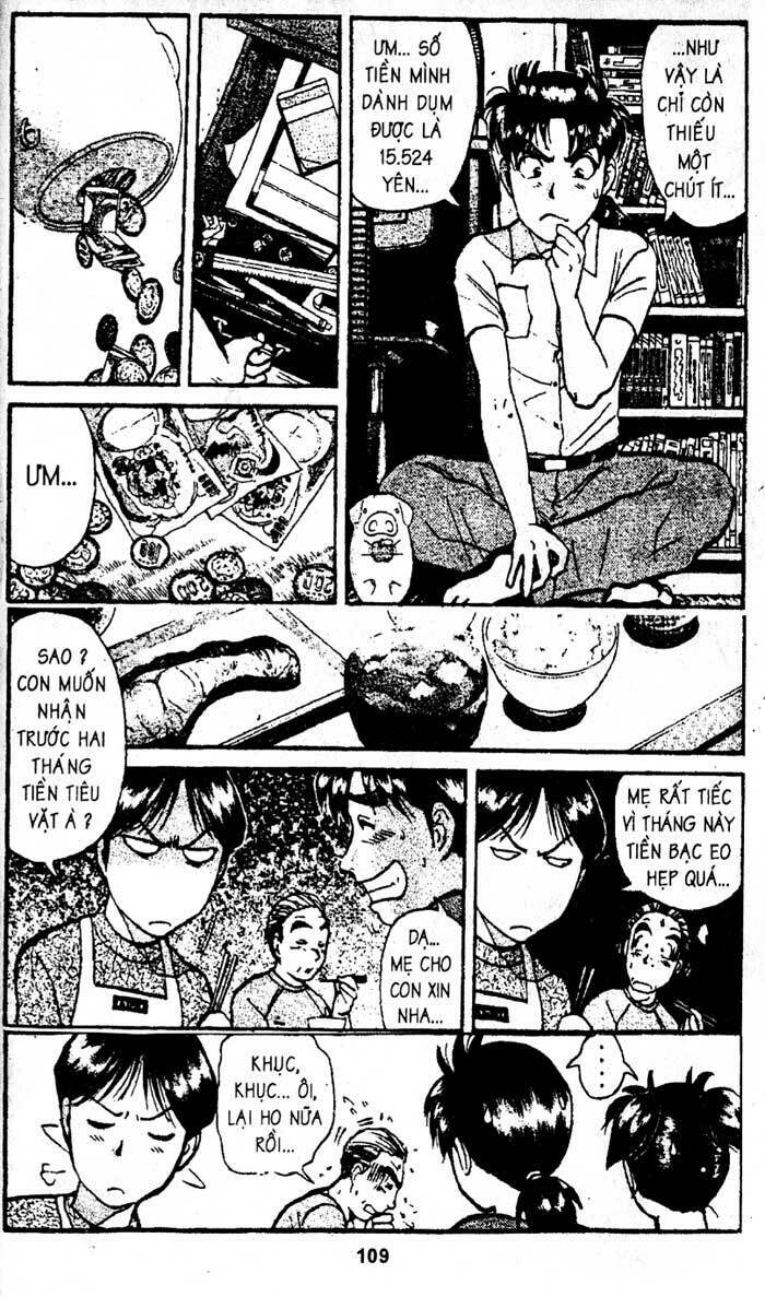 Thám Tử Kindaichi: Chapter 203