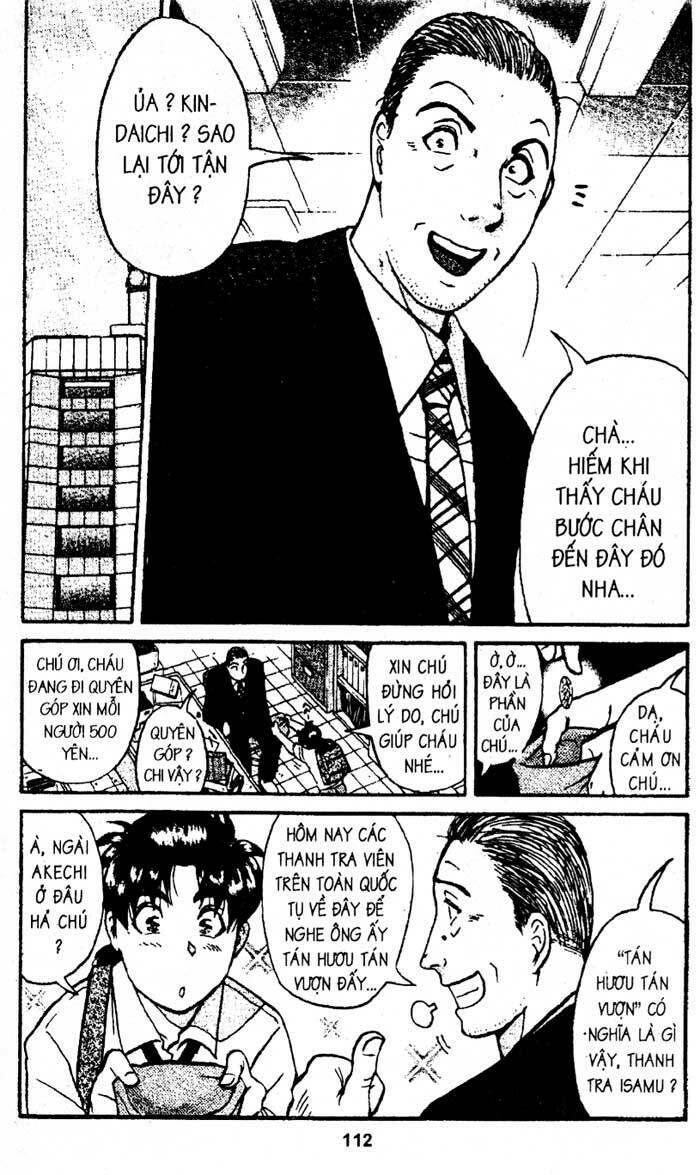 Thám Tử Kindaichi: Chapter 203