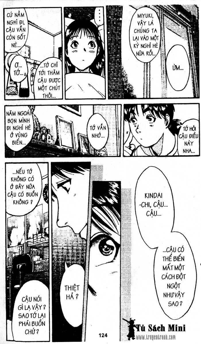 Thám Tử Kindaichi: Chapter 203
