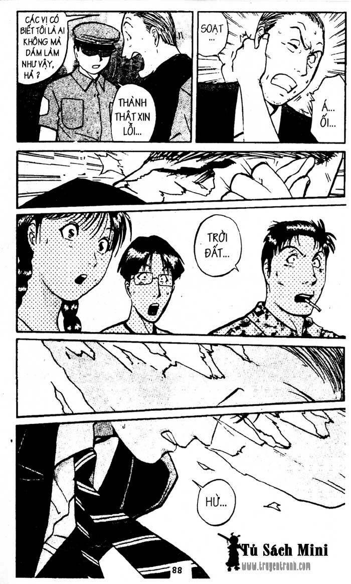 Thám Tử Kindaichi: Chapter 203