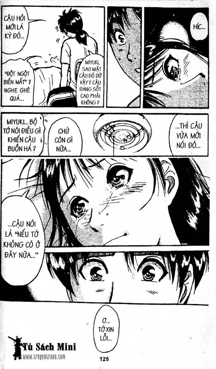 Thám Tử Kindaichi: Chapter 203