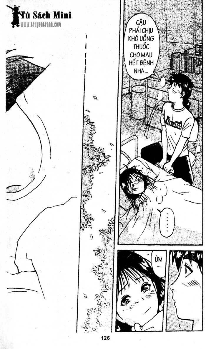 Thám Tử Kindaichi: Chapter 203