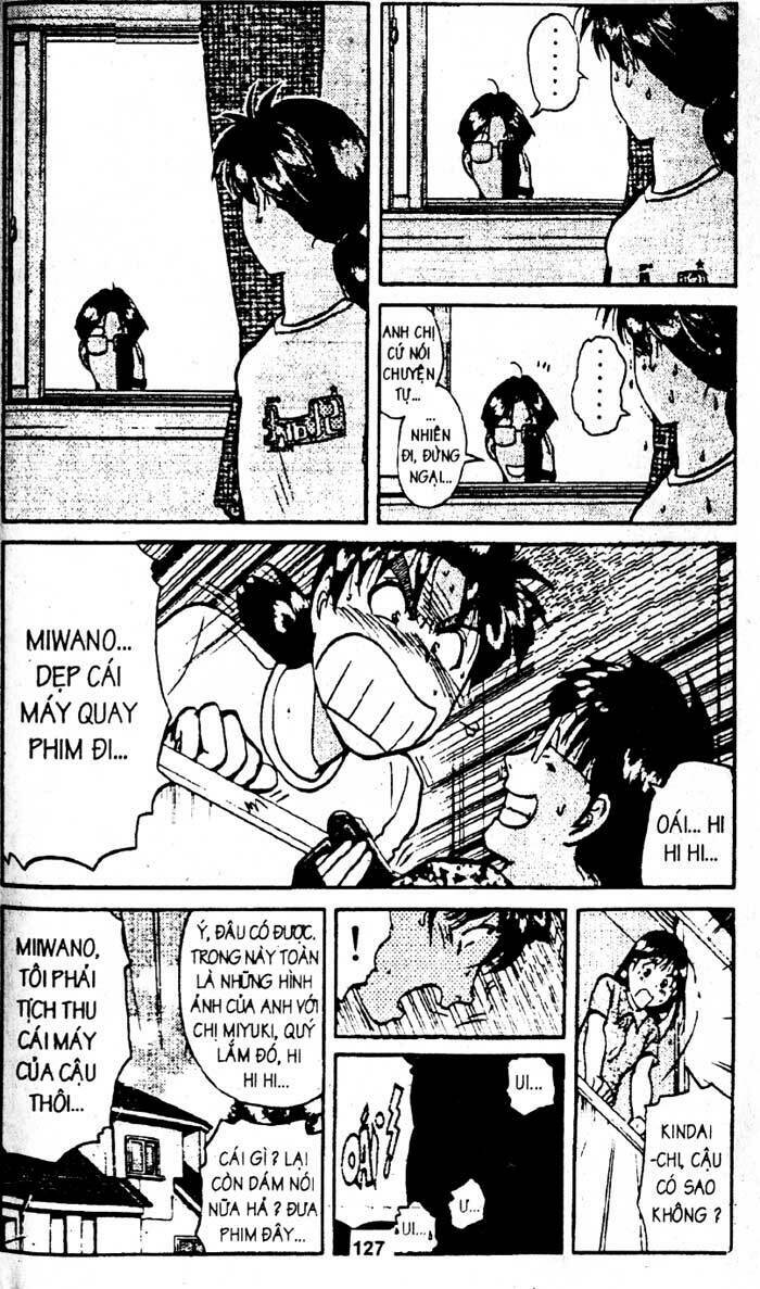 Thám Tử Kindaichi: Chapter 203