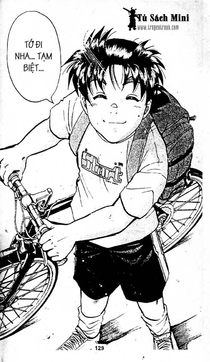 Thám Tử Kindaichi: Chapter 204