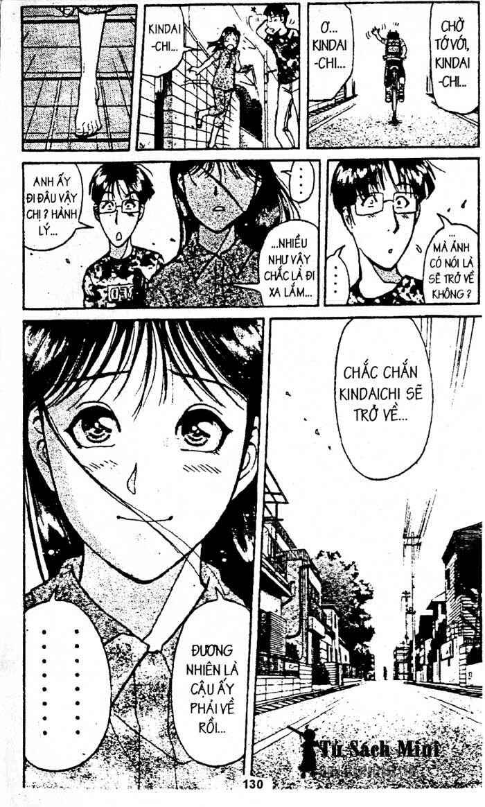 Thám Tử Kindaichi: Chapter 204