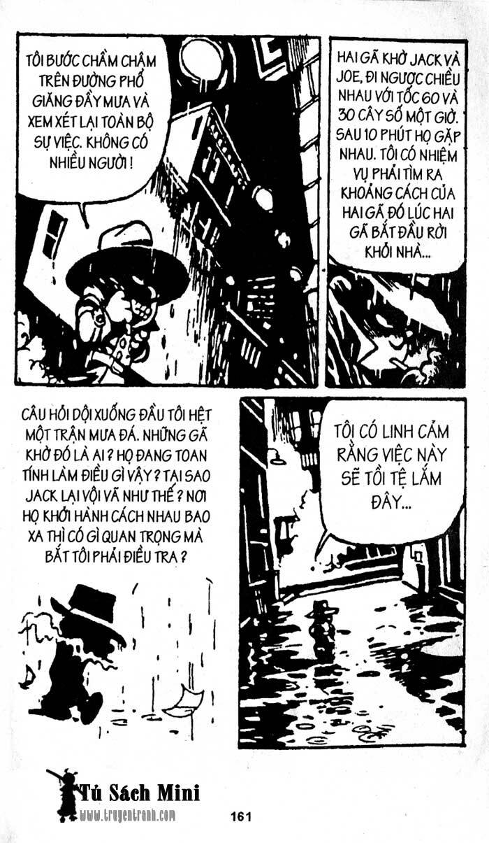 Thám Tử Kindaichi: Chapter 204