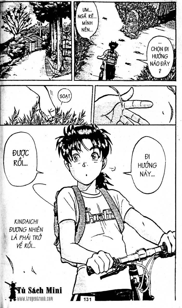 Thám Tử Kindaichi: Chapter 204