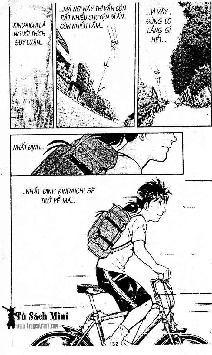 Thám Tử Kindaichi: Chapter 204