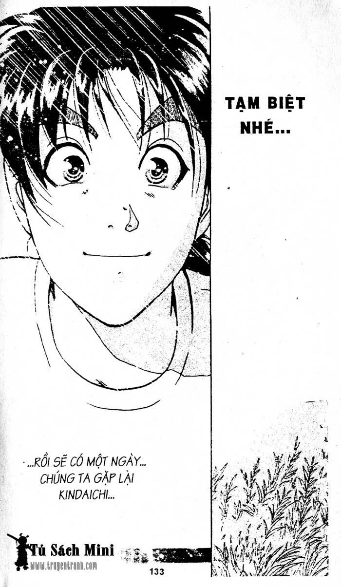 Thám Tử Kindaichi: Chapter 204