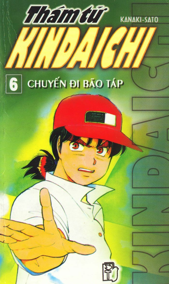 Thám Tử Kindaichi: Chapter 21