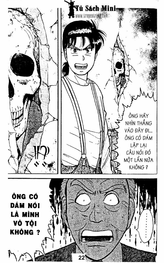 Thám Tử Kindaichi: Chapter 21