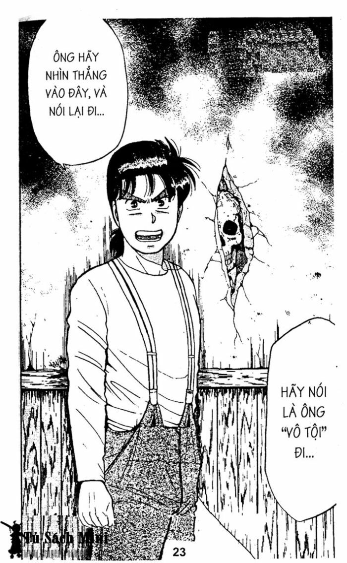 Thám Tử Kindaichi: Chapter 21