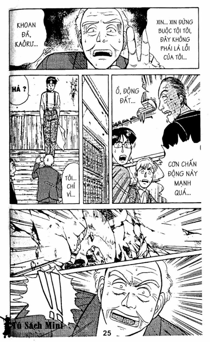 Thám Tử Kindaichi: Chapter 21