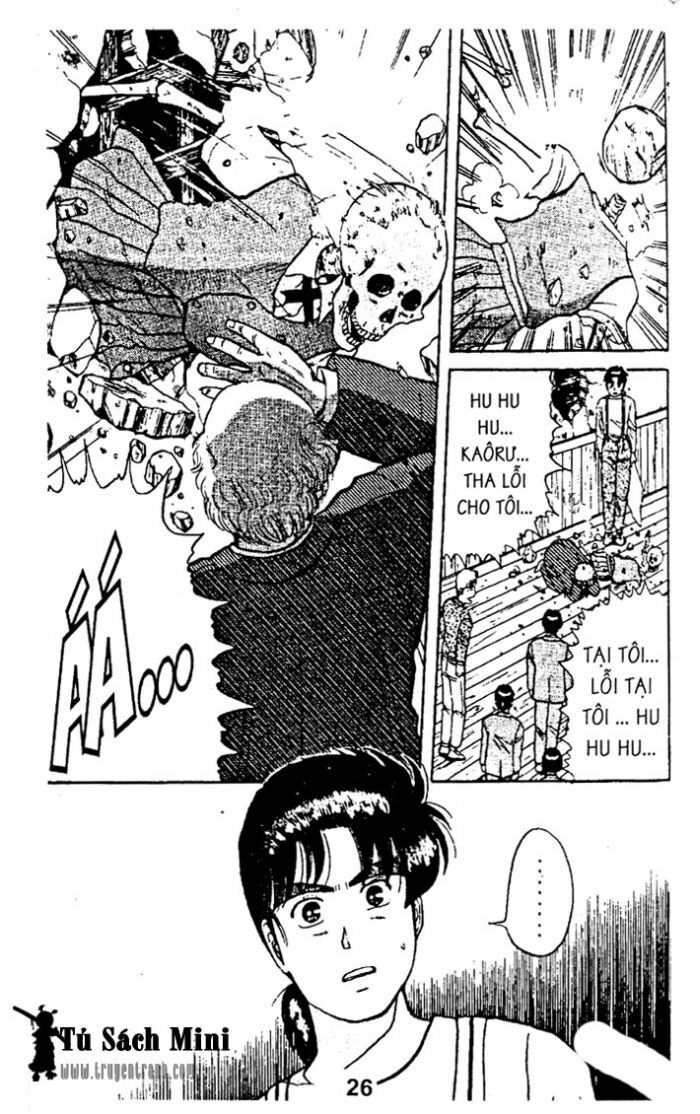 Thám Tử Kindaichi: Chapter 21