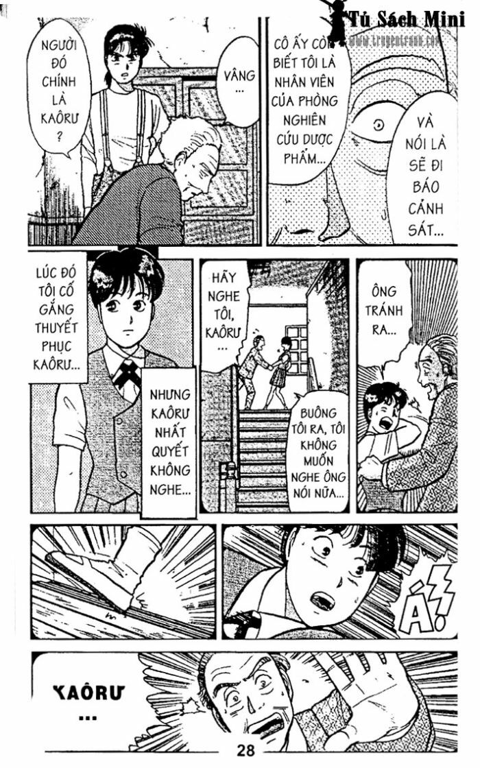 Thám Tử Kindaichi: Chapter 21