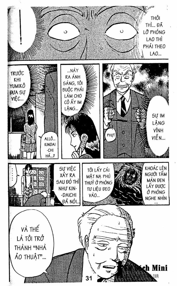 Thám Tử Kindaichi: Chapter 21