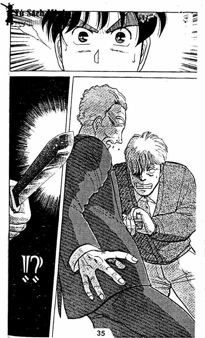Thám Tử Kindaichi: Chapter 21
