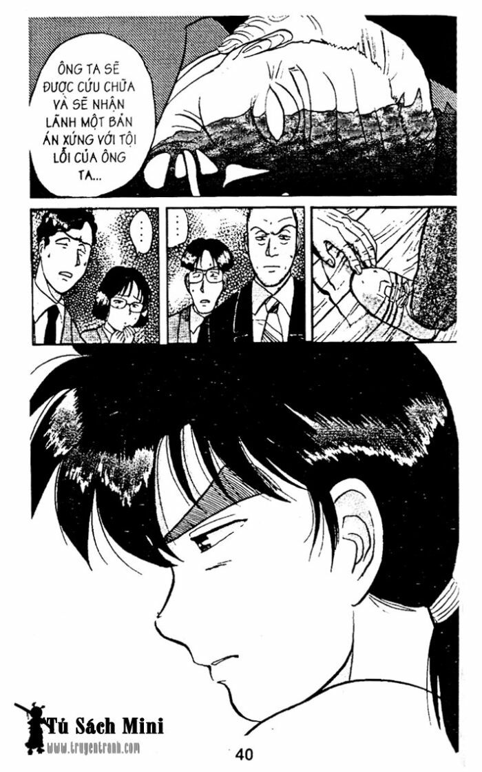 Thám Tử Kindaichi: Chapter 21