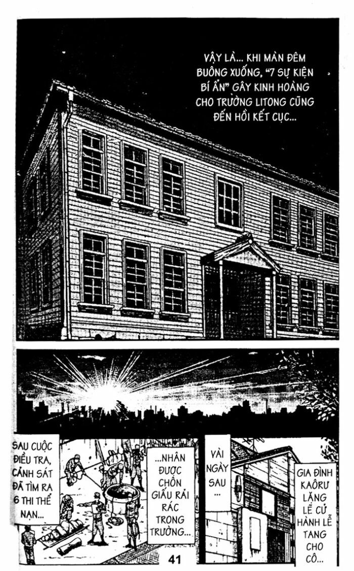 Thám Tử Kindaichi: Chapter 21
