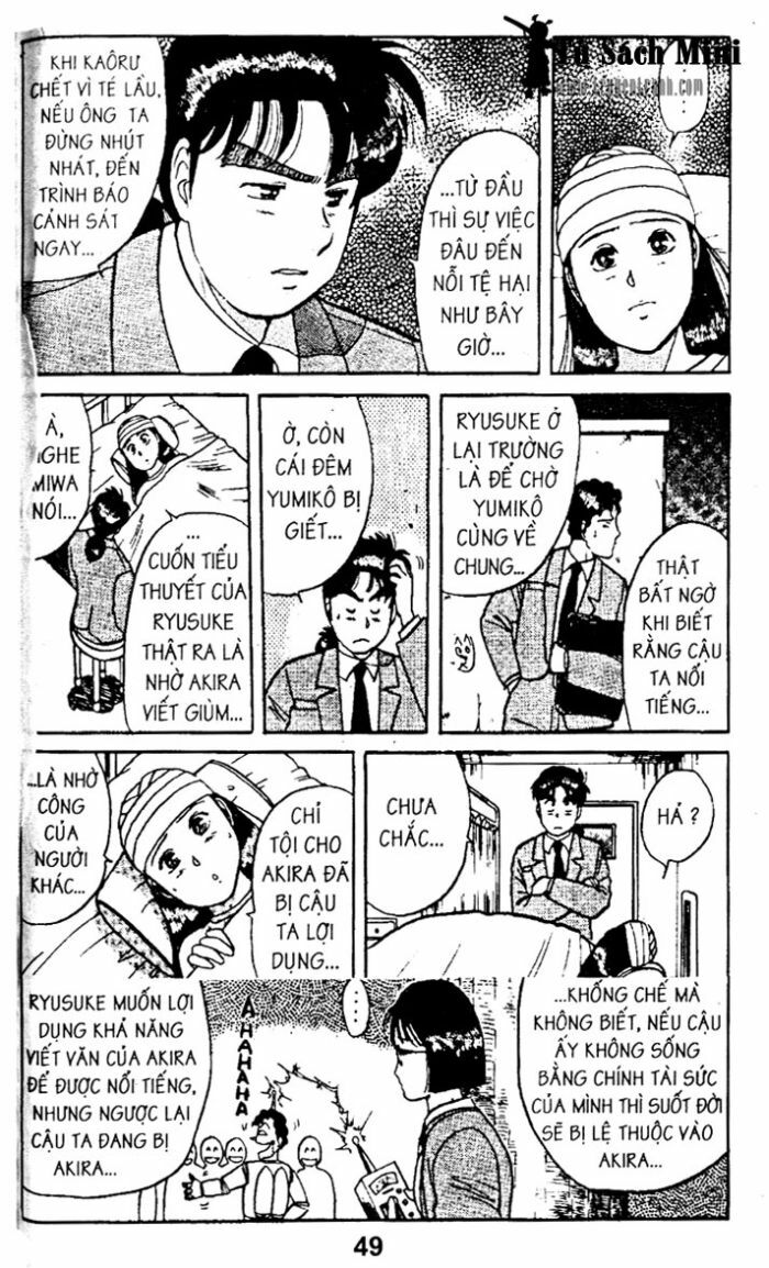 Thám Tử Kindaichi: Chapter 21