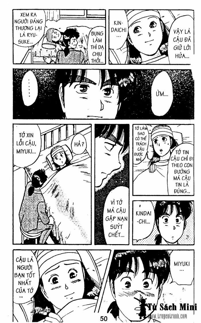 Thám Tử Kindaichi: Chapter 21