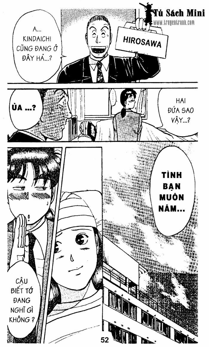 Thám Tử Kindaichi: Chapter 21