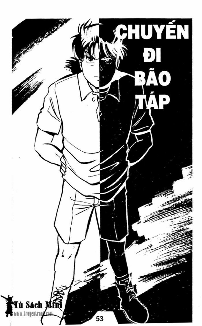 Thám Tử Kindaichi: Chapter 22
