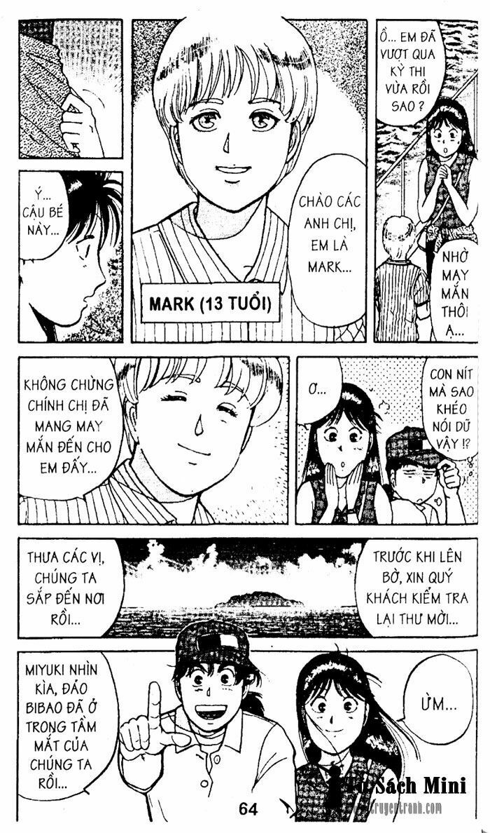 Thám Tử Kindaichi: Chapter 22