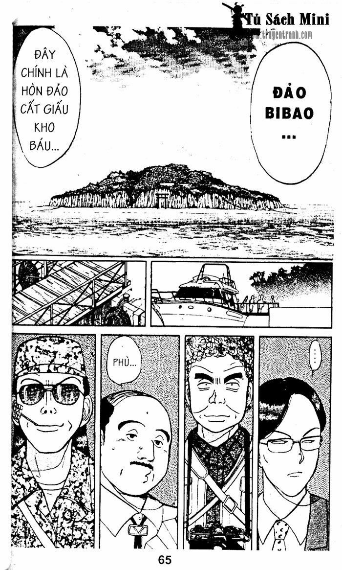 Thám Tử Kindaichi: Chapter 22