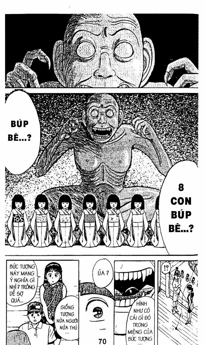 Thám Tử Kindaichi: Chapter 22