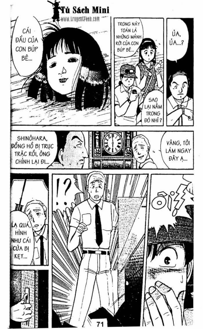 Thám Tử Kindaichi: Chapter 22