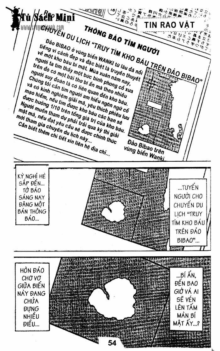 Thám Tử Kindaichi: Chapter 22